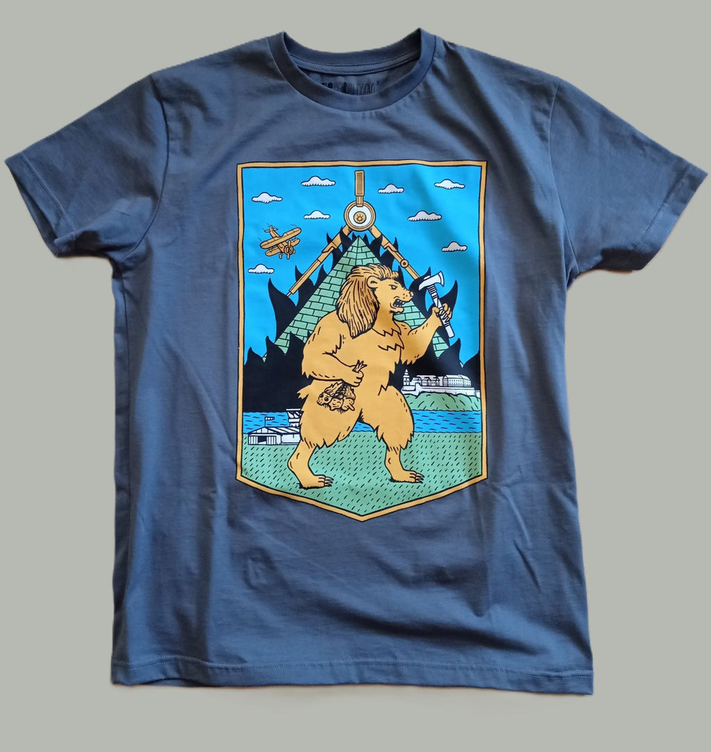 "PRVI GRB " Čvarkov majica