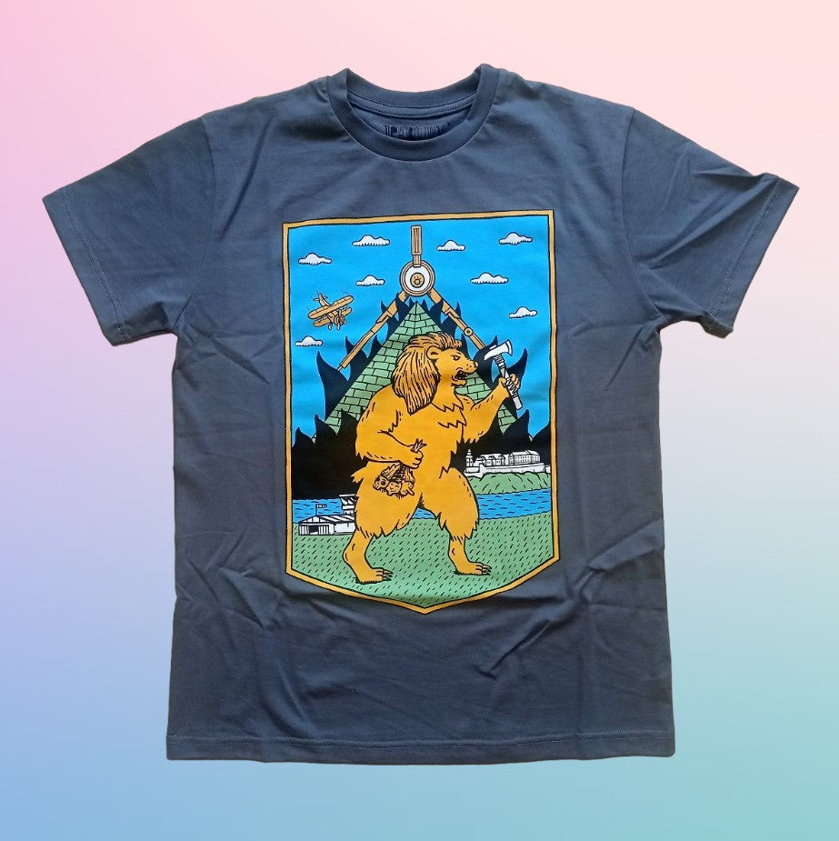 "PRVI GRB " Čvarkov majica